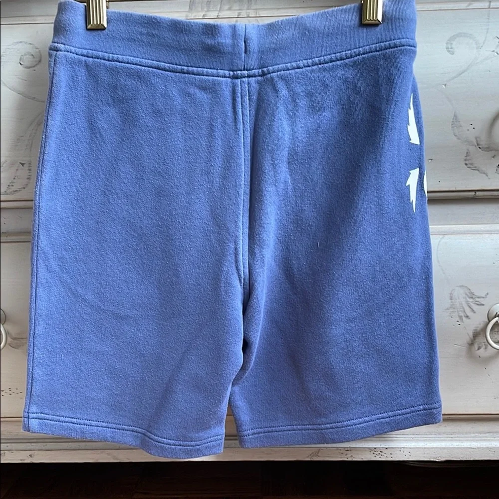Crewcuts French Terry Blue Shorts